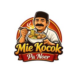 Mie Kocok Pa Noer Logo