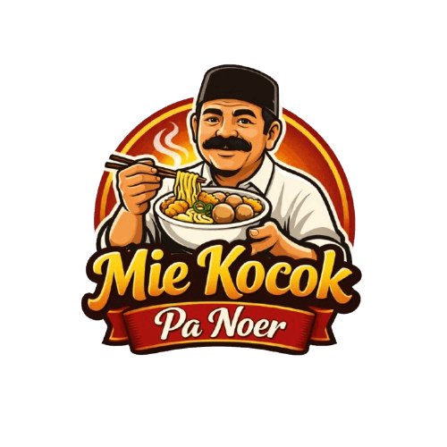 Mie Kocok Pa Noer Logo